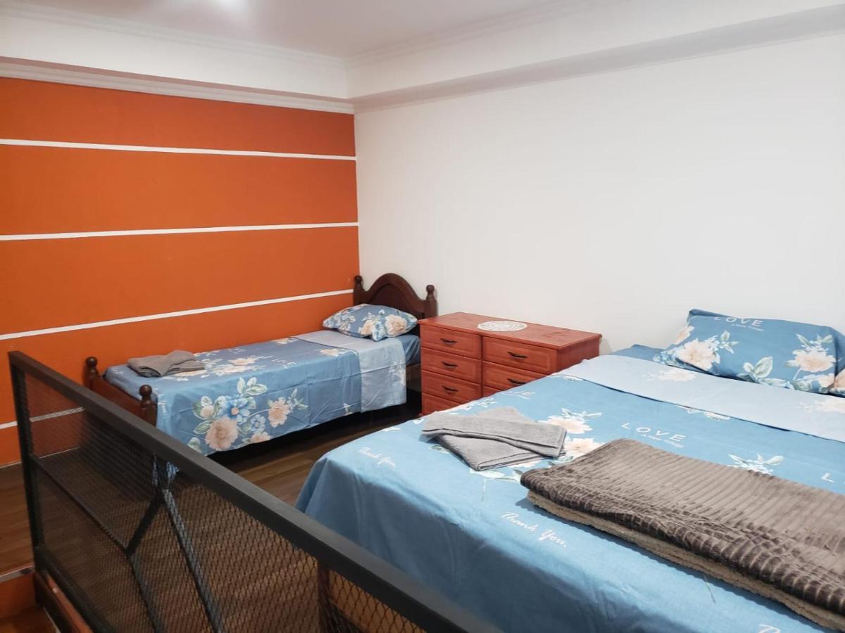 Departamento Centrico Apartment Obera Luaran gambar
