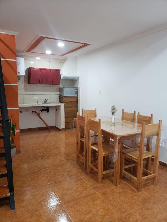 Departamento Centrico Apartment Obera Luaran gambar