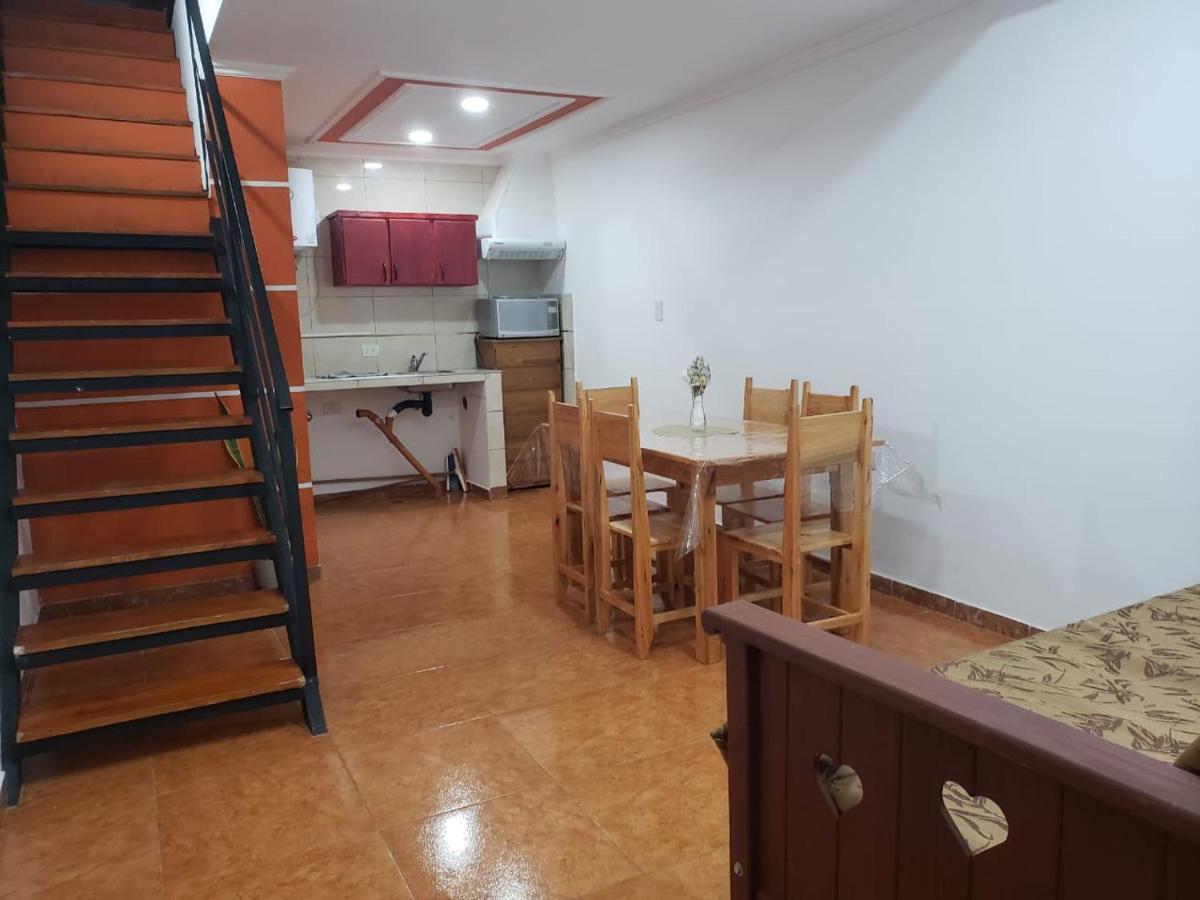 Departamento Centrico Apartment Obera Luaran gambar